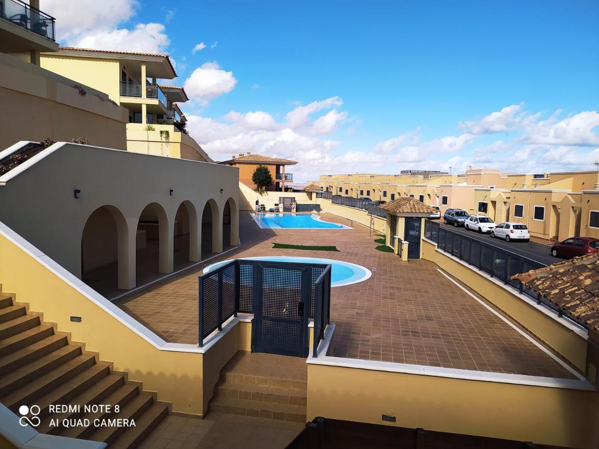 Modern Flat Apartamento Caleta De Fuste Exterior foto