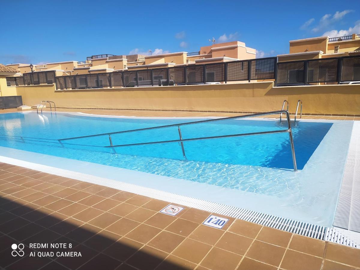 Modern Flat Apartamento Caleta De Fuste Exterior foto