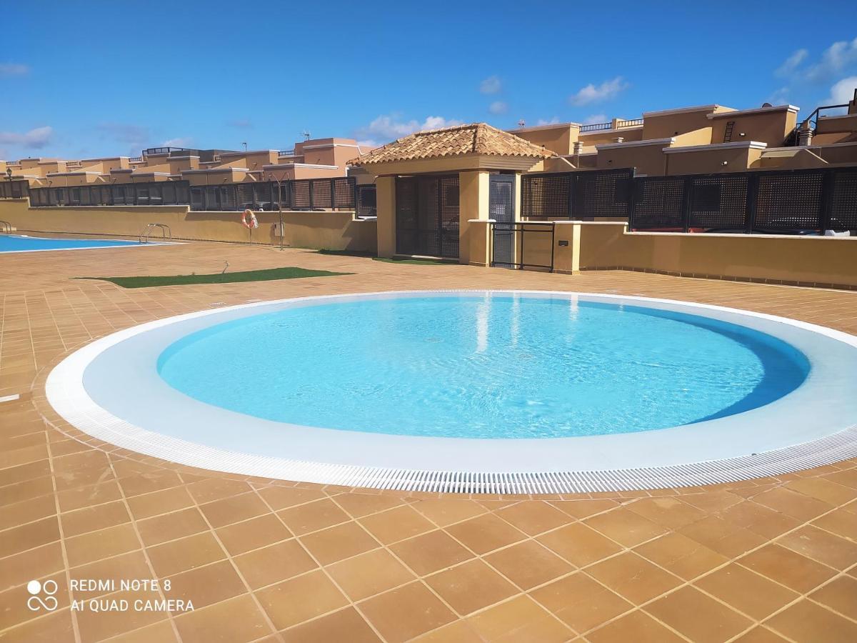 Modern Flat Apartamento Caleta De Fuste Exterior foto