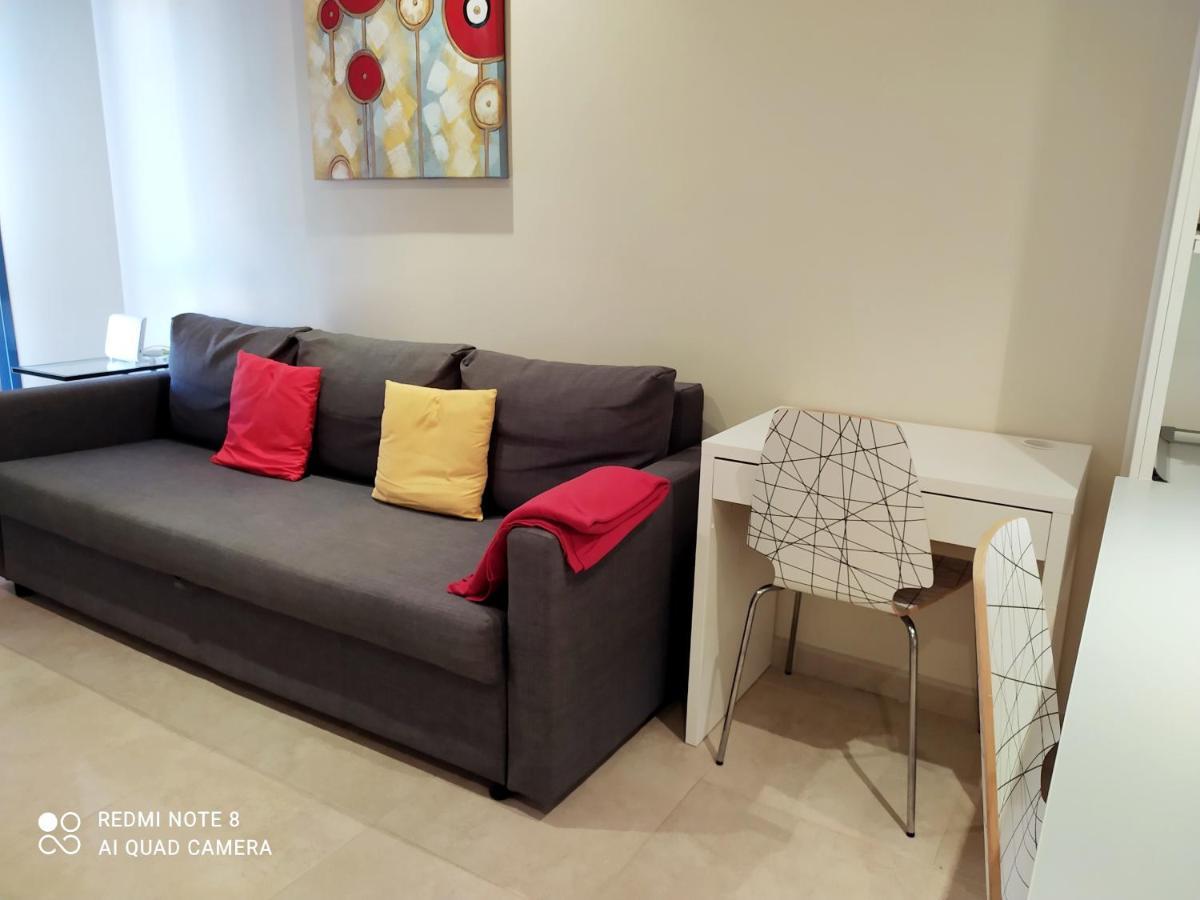 Modern Flat Apartamento Caleta De Fuste Exterior foto