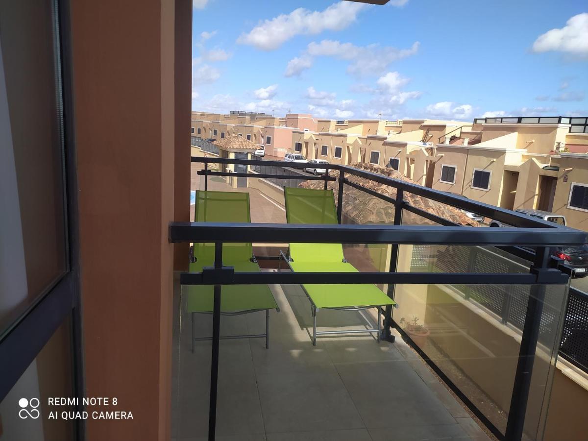 Modern Flat Apartamento Caleta De Fuste Exterior foto