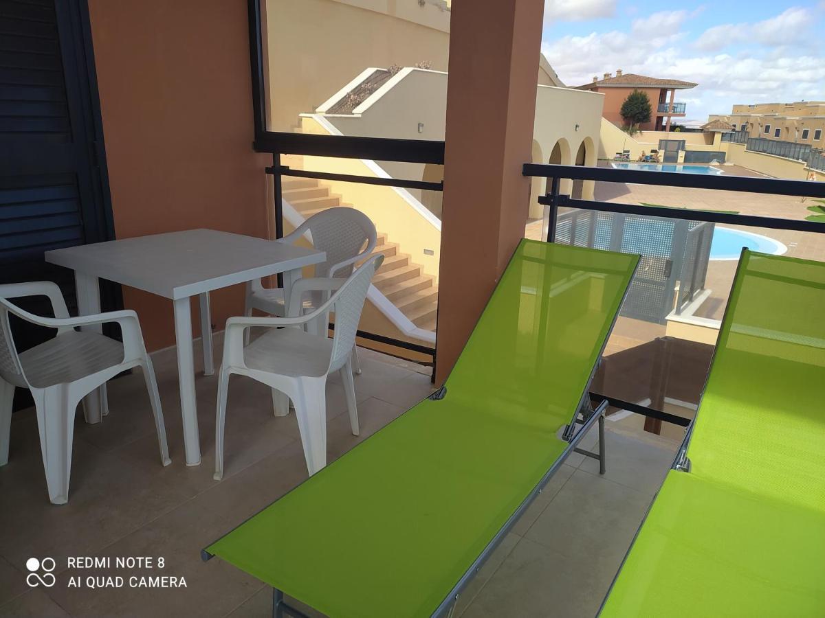 Modern Flat Apartamento Caleta De Fuste Exterior foto
