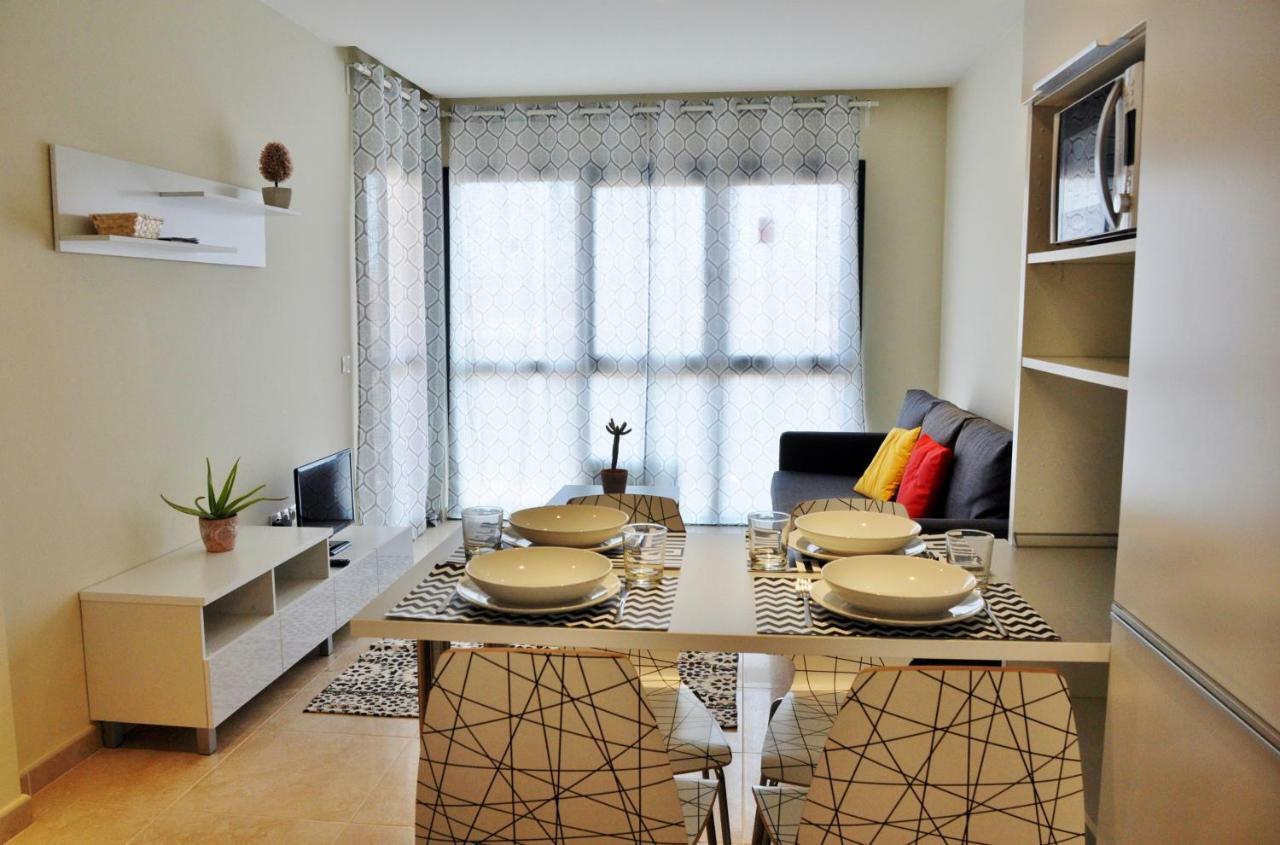 Modern Flat Apartamento Caleta De Fuste Exterior foto
