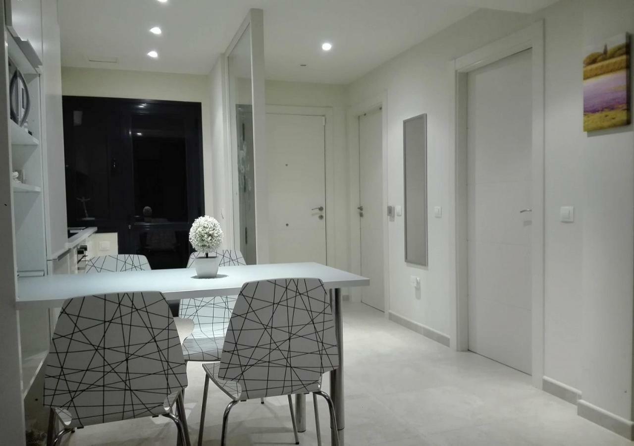 Modern Flat Apartamento Caleta De Fuste Exterior foto