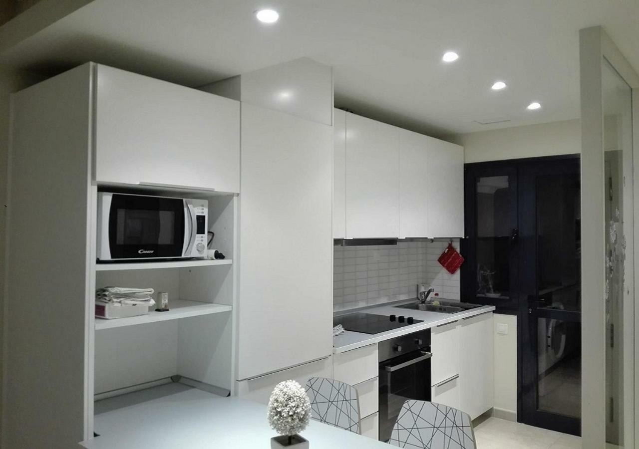 Modern Flat Apartamento Caleta De Fuste Exterior foto